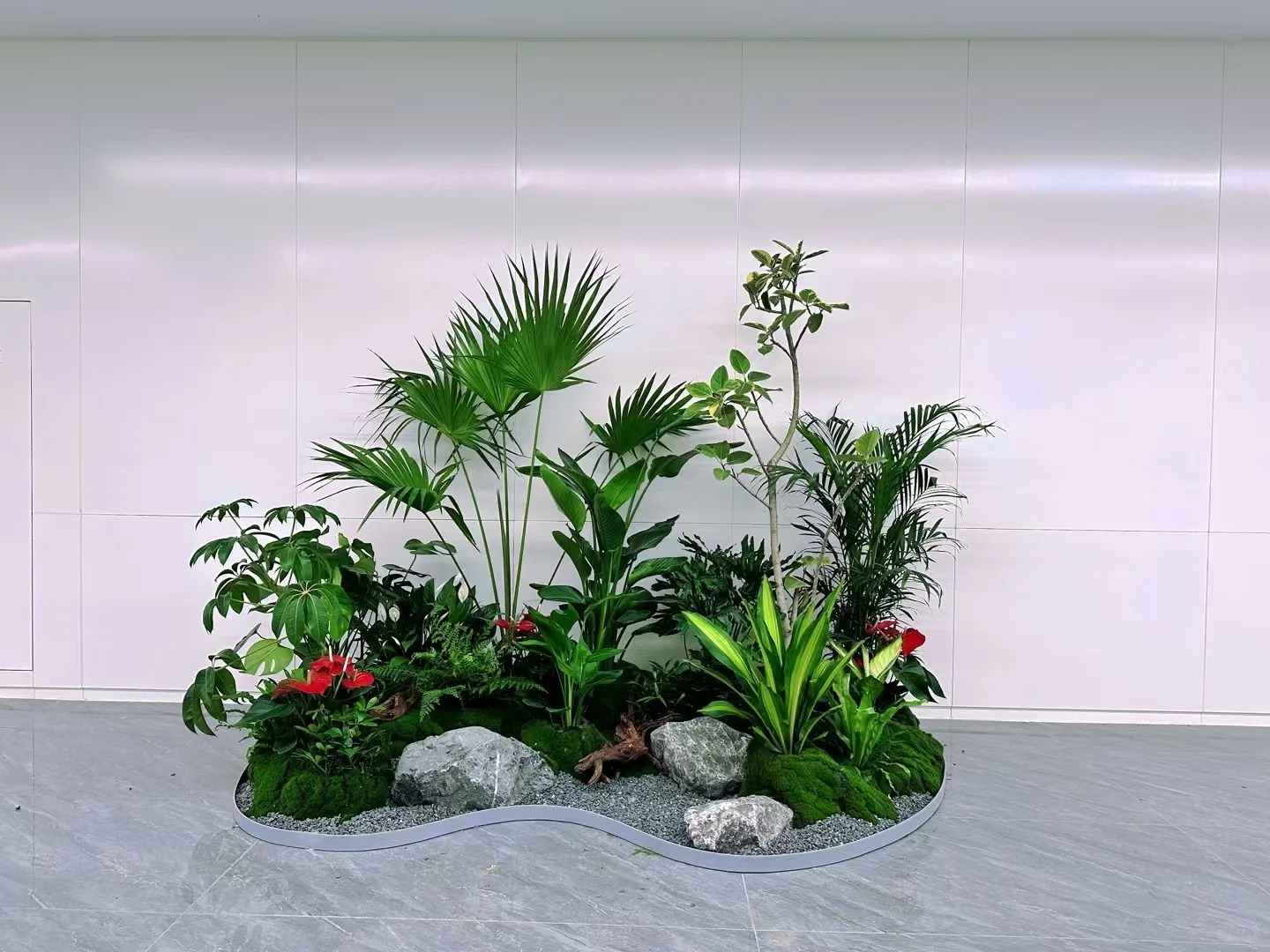 优质服务的宁波余姚盆景出租，绿植魅力尽显